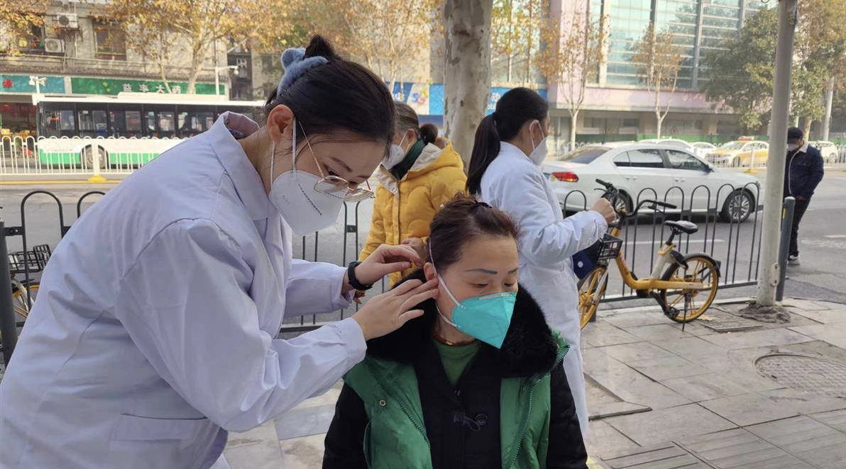 这群年轻人为啥去基层当中医?湖北拿出1万名事业单位编制,让人才留得住 这群年轻人为啥去基层当中医?湖北拿出1万名事业单位编制,让人才留得住