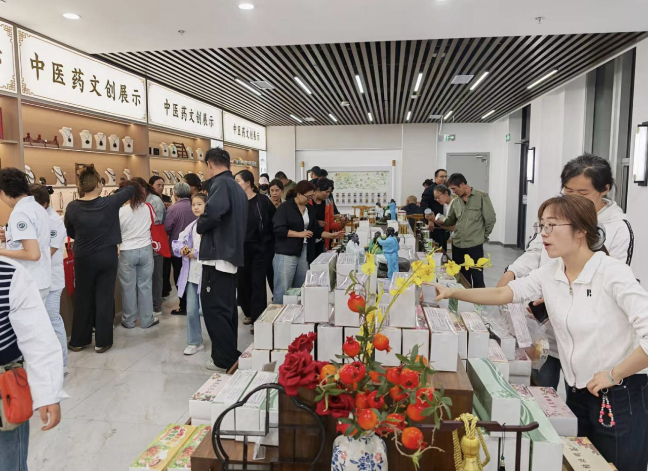“百市千县”中医药文化惠民活动｜到宁夏石嘴山感受岐黄烟火气