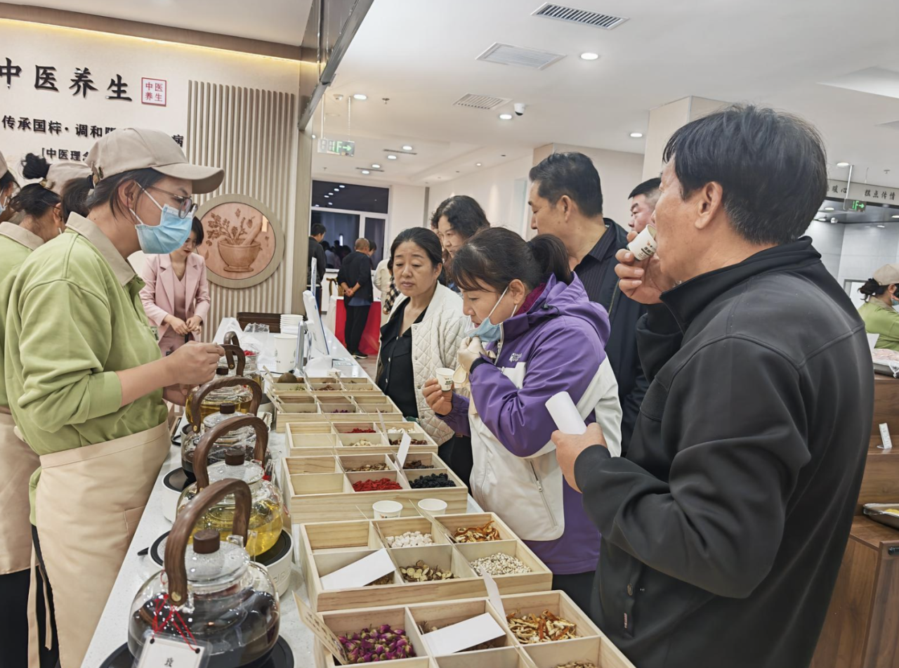 “百市千县”中医药文化惠民活动｜到宁夏石嘴山感受岐黄烟火气