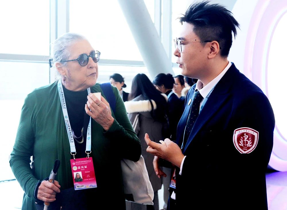 2024世界传统医药大会特写 | 以传统医药之笔 写命运与共之书 2024世界传统医药大会特写 | 以传统医药之笔 写命运与共之书