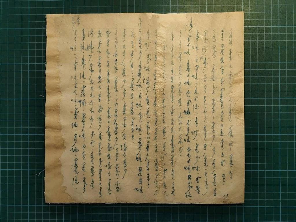 辽宁:2195册蒙医药古籍文献完成数字化保护 辽宁:2195册蒙医药古籍文献完成数字化保护