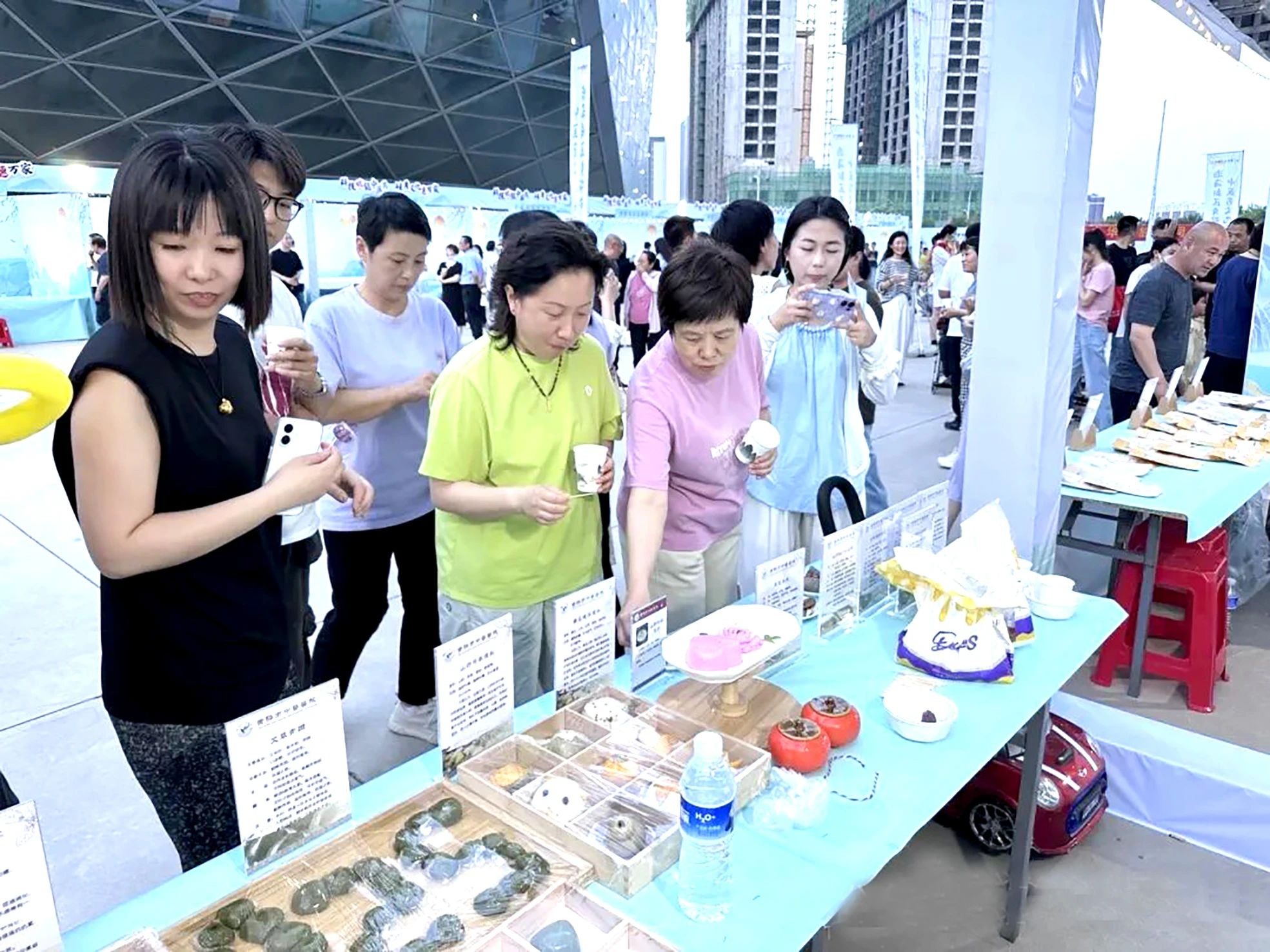 “百市千县”中医药文化惠民活动｜这么近，那么美！周末到河北！灯火璀璨处，中医文化“活”起来