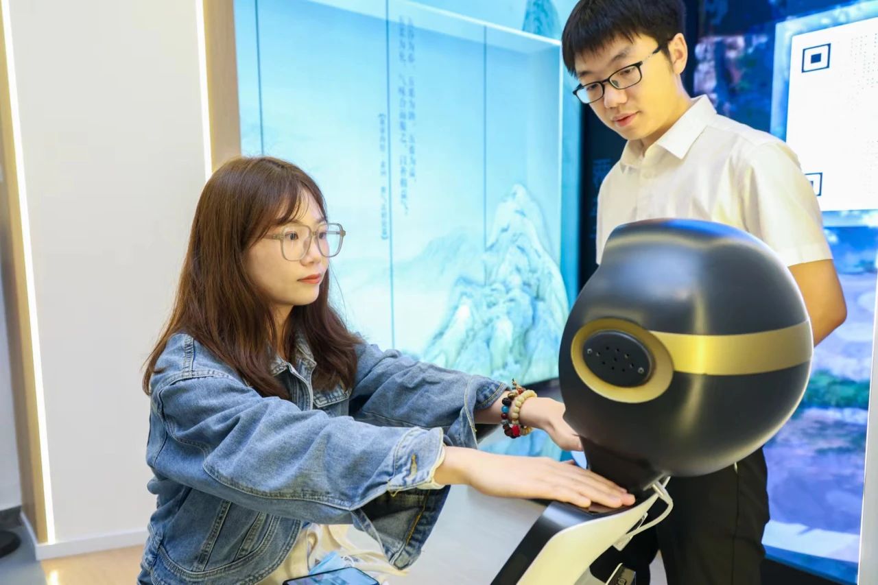 15秒完成体质辨识，年服务患者超2万人次！中医数字健康人“安诊儿”让中医触手可及