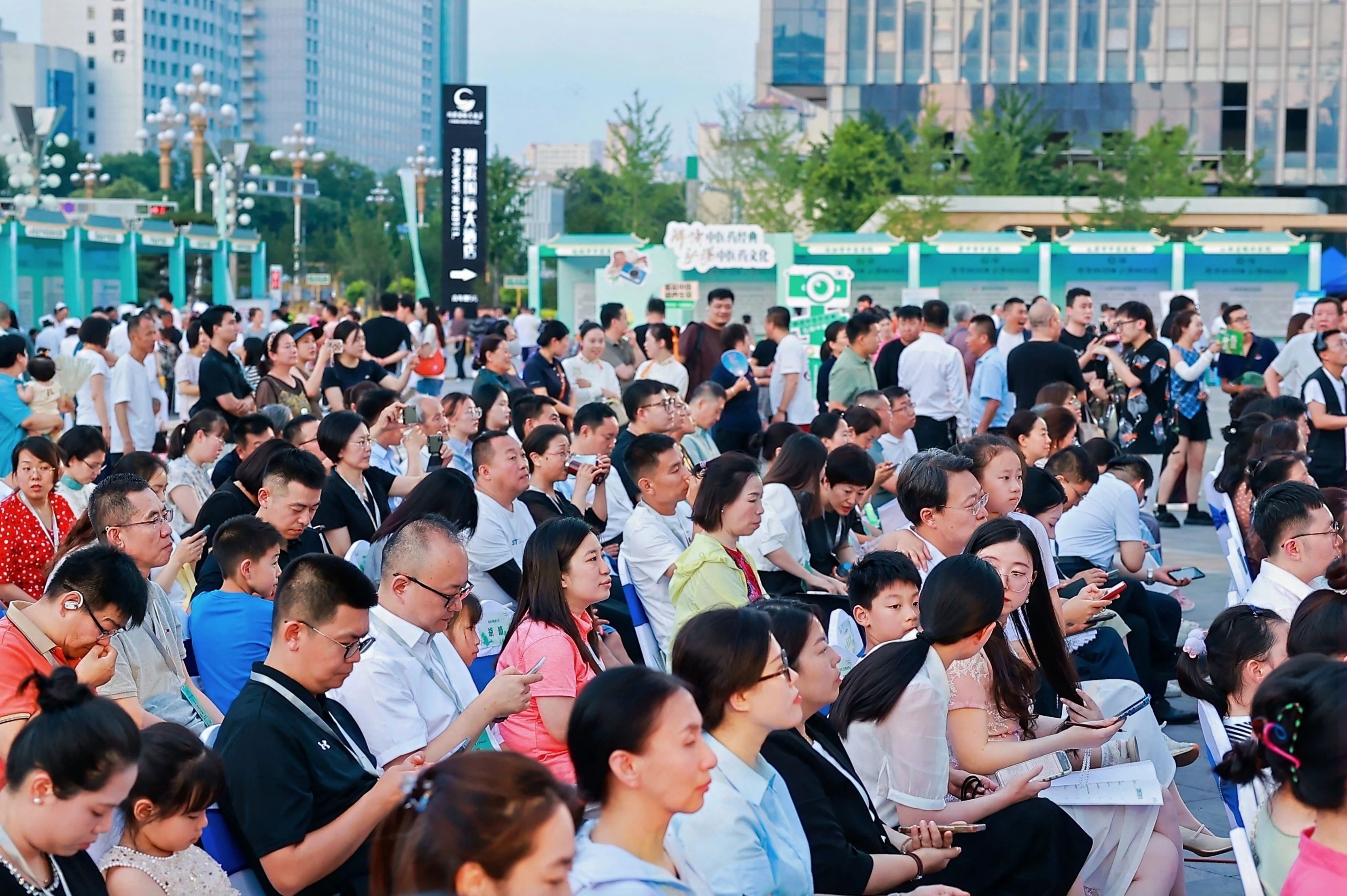 前三届累计征集作品近万部,吸引超5000万人次!第四届全国说医解药科普大赛在山西启动 前三届累计征集作品近万部,吸引超5000万人次!第四届全国说医解药科普大赛在山西启动