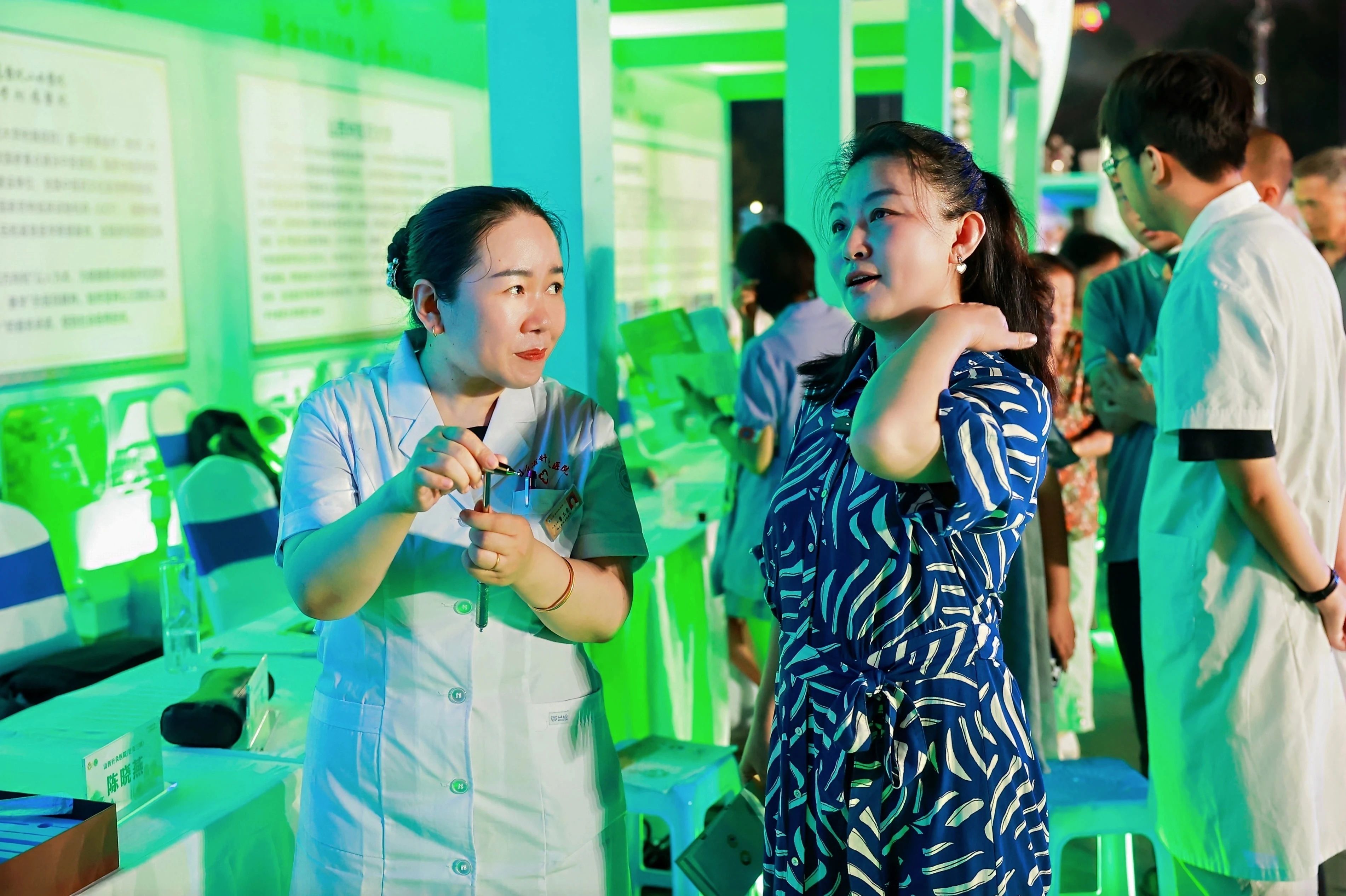 前三届累计征集作品近万部,吸引超5000万人次!第四届全国说医解药科普大赛在山西启动 前三届累计征集作品近万部,吸引超5000万人次!第四届全国说医解药科普大赛在山西启动