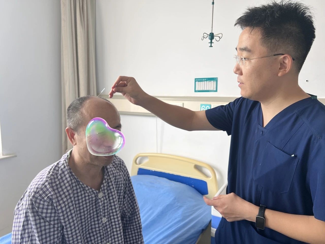 “十四五”成果巡礼·中医药老年健康服务｜这家中医院老年病科为何坚持“西医救急、中医固本”？