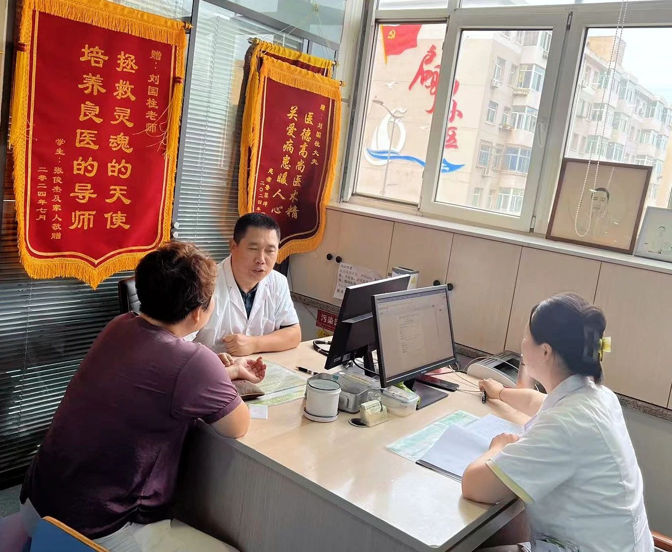 【中医馆这十年】中医诊疗占比从8%提升至70%！这个社区的居民爱上看中医