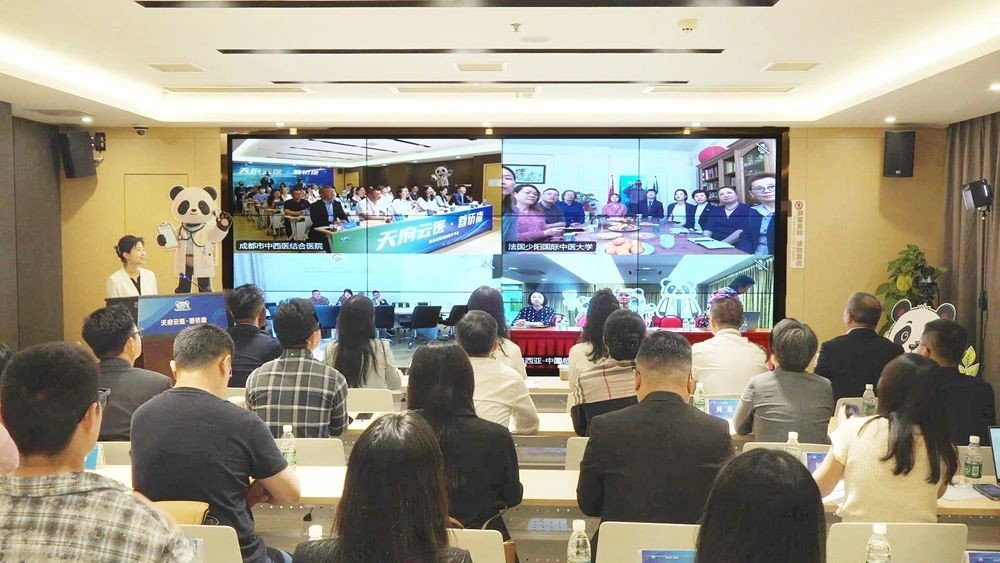 成都市中西医结合医院：规划引领跨越发展，中西医协同谱新篇