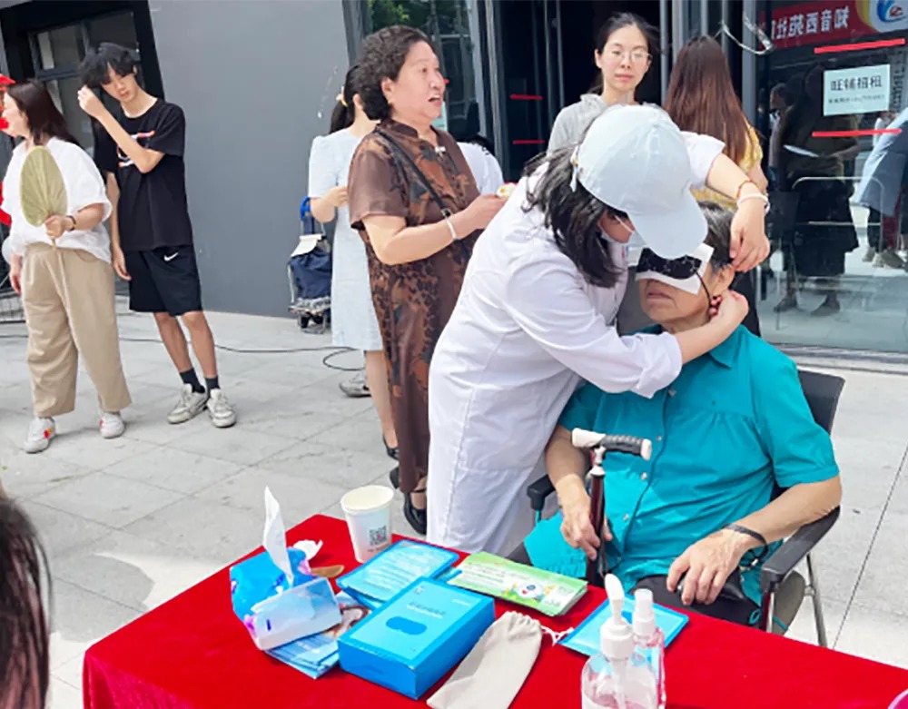 “百市千县”中医药文化惠民活动｜荆楚大地兴起中医药健康“新国潮”
