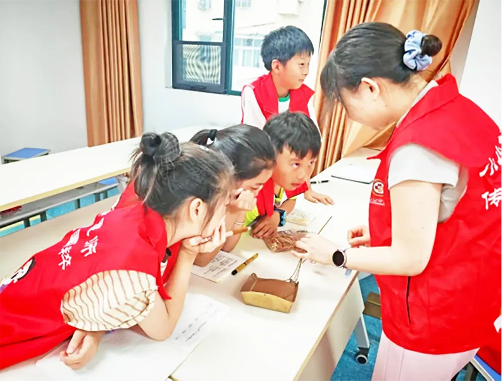 “百市千县”中医药文化惠民活动｜荆楚大地兴起中医药健康“新国潮”
