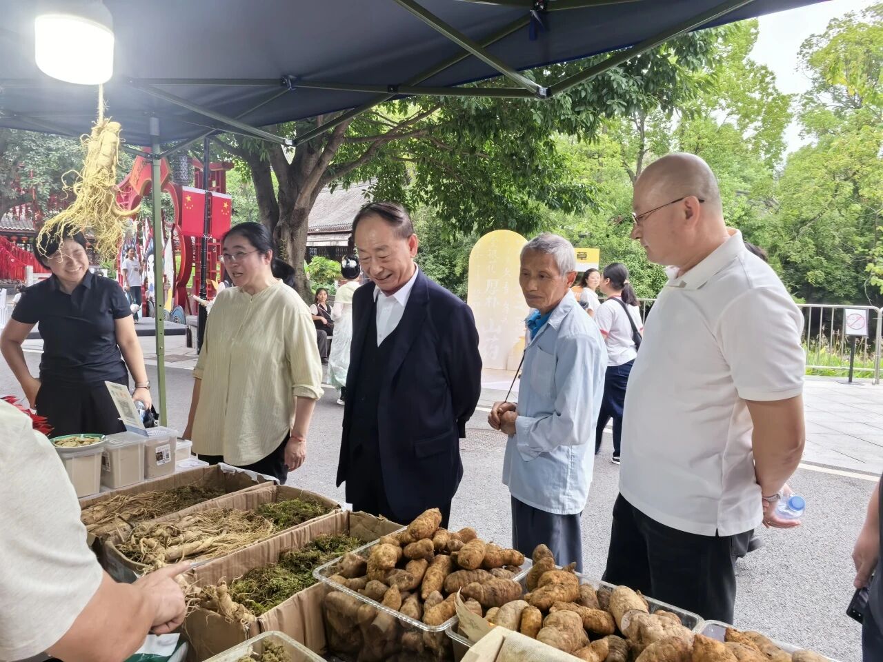 10万余人打卡重庆璧山中医药特色文化街区，一起看看都有啥