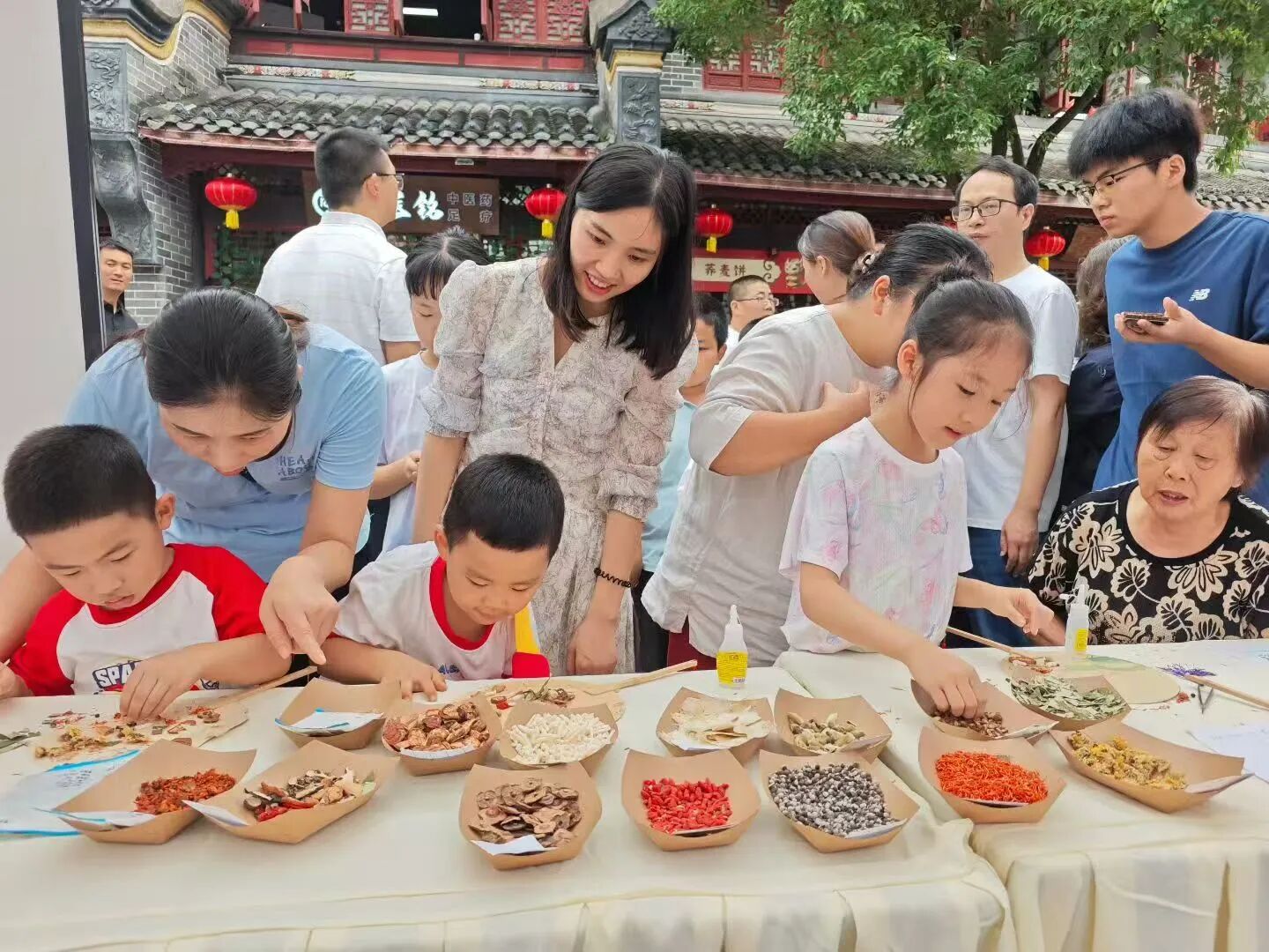 10万余人打卡重庆璧山中医药特色文化街区，一起看看都有啥