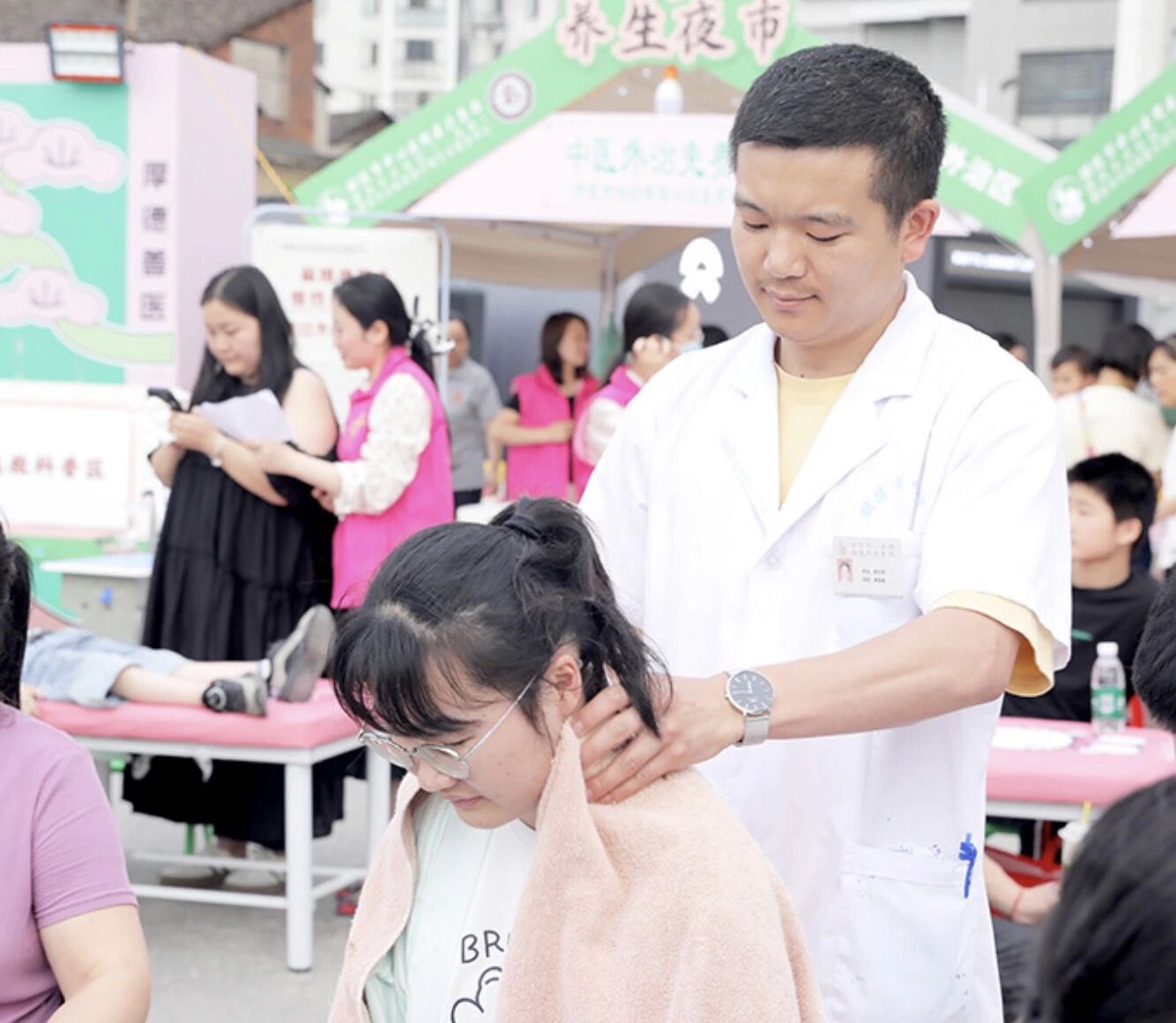 “百市千县”中医药文化惠民活动特刊｜湖南：中医药惠民暖三湘