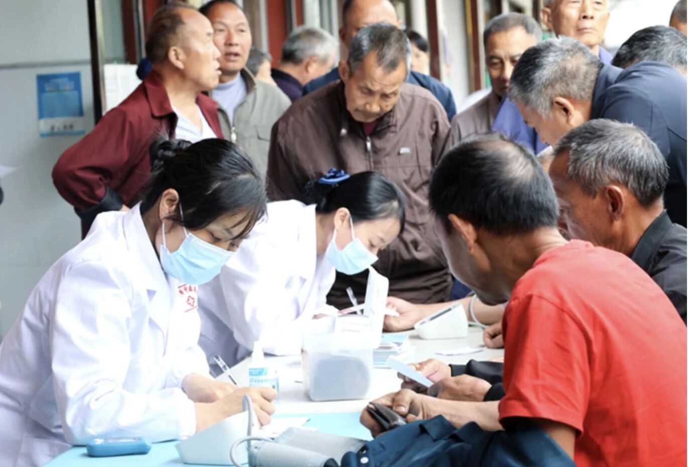 “百市千县”中医药文化惠民活动特刊｜湖南：中医药惠民暖三湘