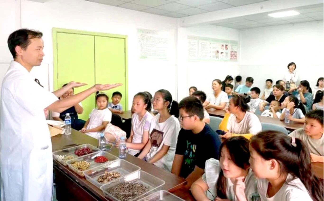 “百市千县”中医药文化惠民活动特刊｜湖南：中医药惠民暖三湘