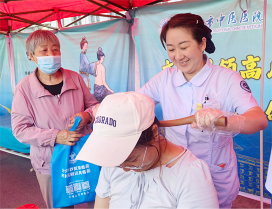 “百市千县”中医药文化惠民活动特刊|宁夏回族自治区:中医药“潮”起来、“沉”下去、“走”出去 “百市千县”中医药文化惠民活动特刊|宁夏回族自治区:中医药“潮”起来、“沉”下去、“走”出去