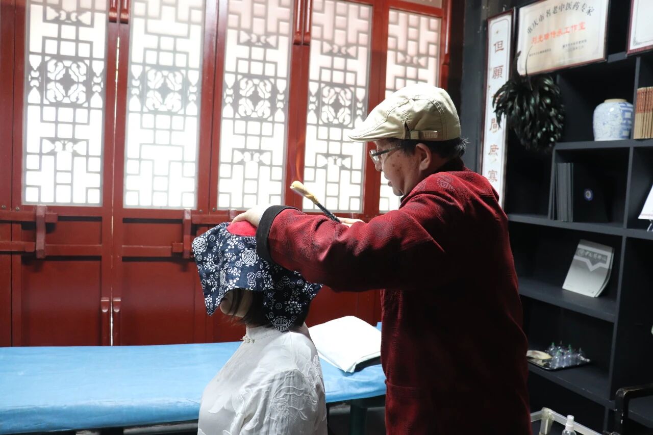 41项民间中医技艺集中亮相这个中医集市!市民直说好~ 41项民间中医技艺集中亮相这个中医集市!市民直说好~