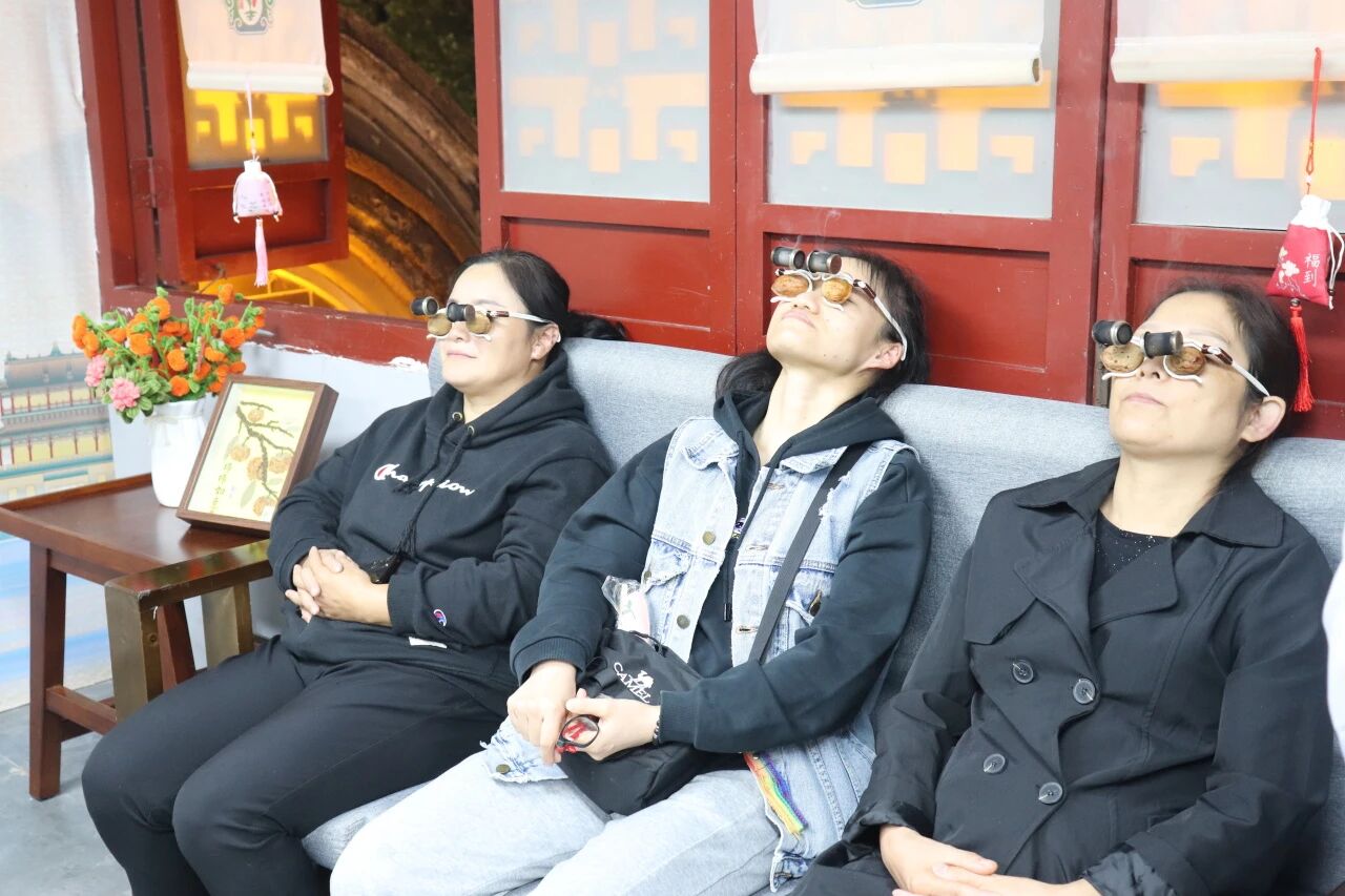 41项民间中医技艺集中亮相这个中医集市!市民直说好~ 41项民间中医技艺集中亮相这个中医集市!市民直说好~