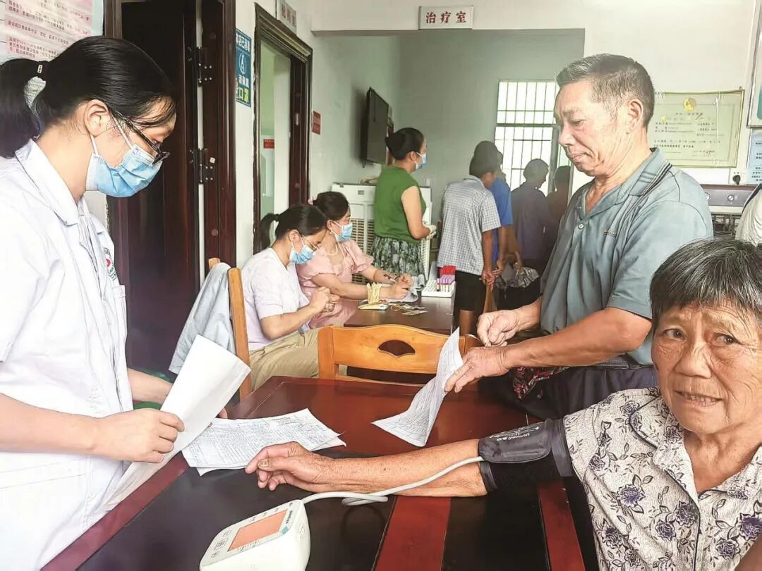 “十四五”成果巡礼｜湖南武冈：医共体带动分院中医药服务收入同比增长40%