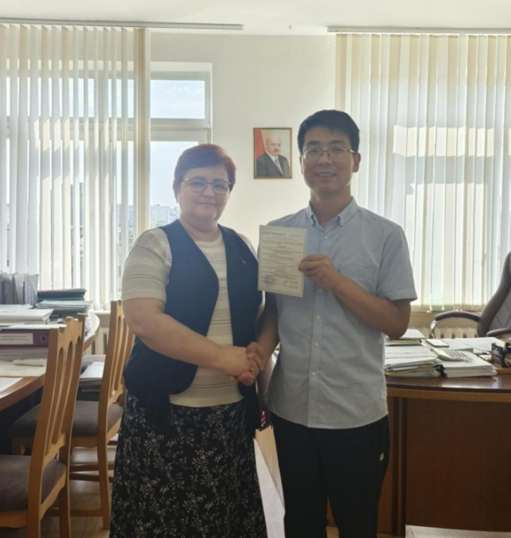 岐黄智慧在明斯克绽放光彩！中国—白俄罗斯中医药合作结出“五个一”硕果