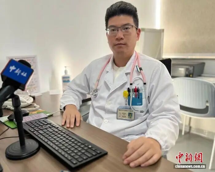 西医家族中走出的台青中医：“在南京把中医事业发扬光大”