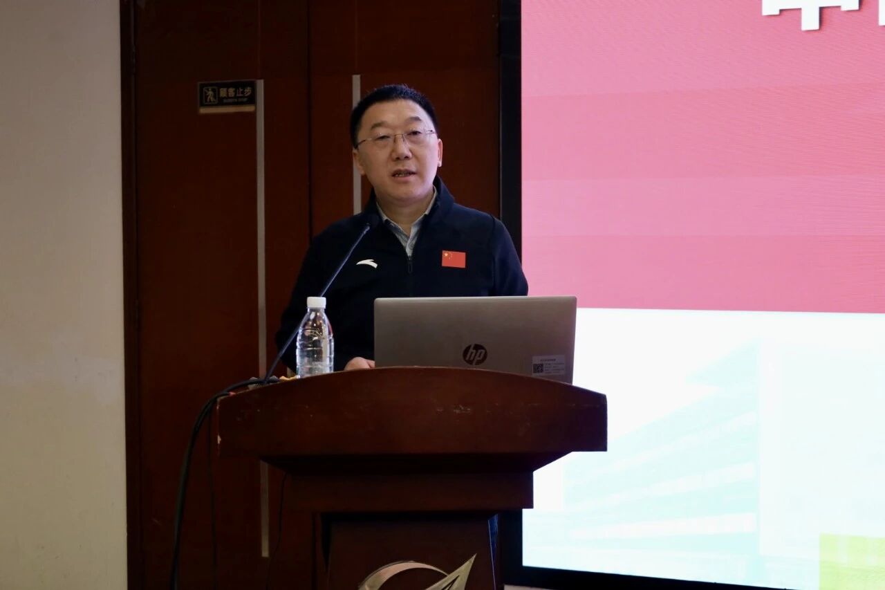 赋能体医融合新发展!四川省骨科医院首届运动处方师培训班开班 赋能体医融合新发展!四川省骨科医院首届运动处方师培训班开班