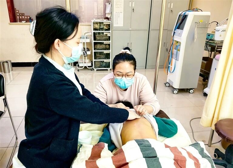 中医门诊量约5万人次！河北石家庄这家社区国医堂成居民健康“贴心人”