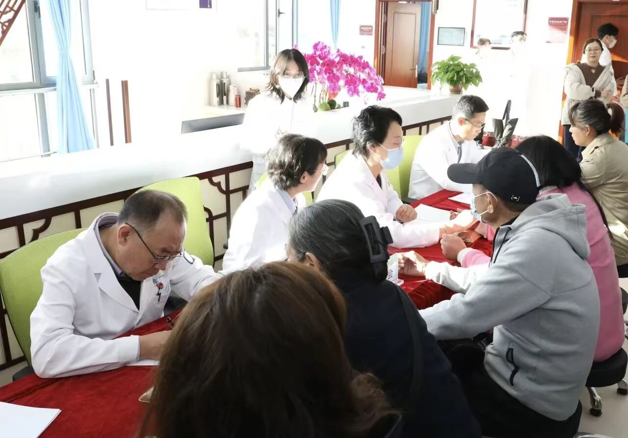 14个中医门诊与9个中西医结合门诊！这家医院打造中西医协同优势专科群
