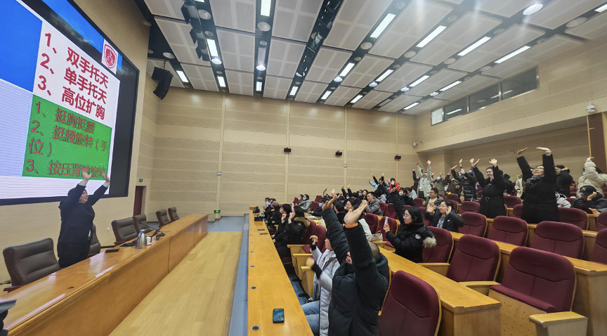 将中医知识带到中青年科技工作者身边！这场系列讲座干货满满