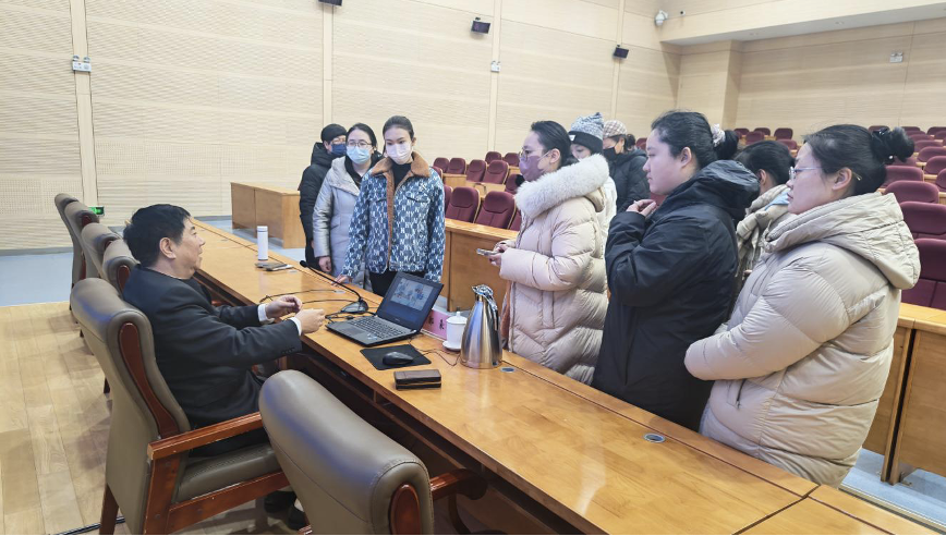 将中医知识带到中青年科技工作者身边！这场系列讲座干货满满