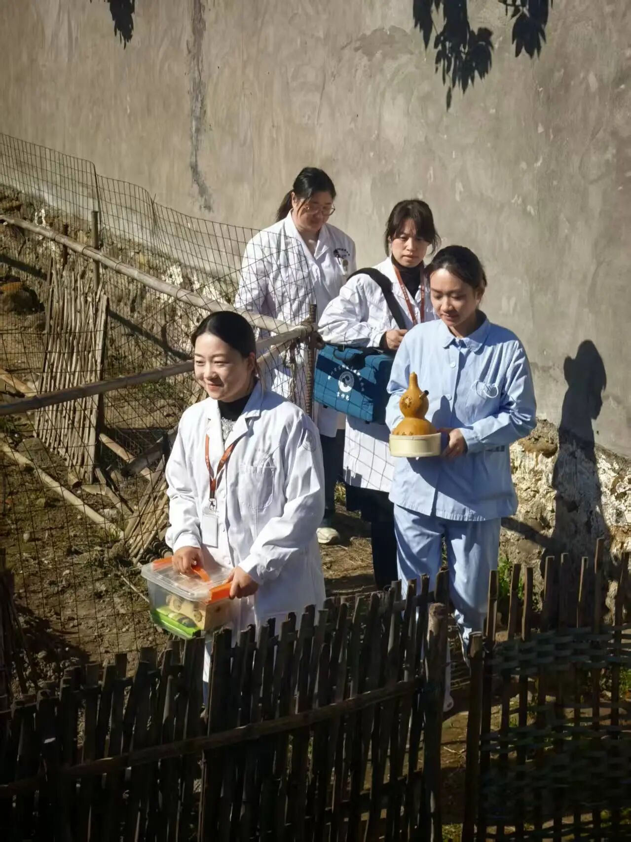 “十四五”的民生温度｜铺就山区就医“快速路”！这家中医院推动优质医疗资源主动“跟跑”患者