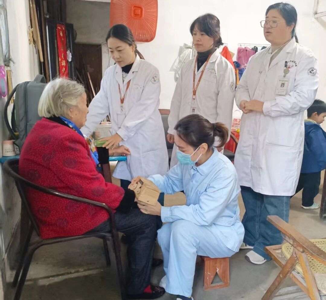 “十四五”的民生温度｜铺就山区就医“快速路”！这家中医院推动优质医疗资源主动“跟跑”患者