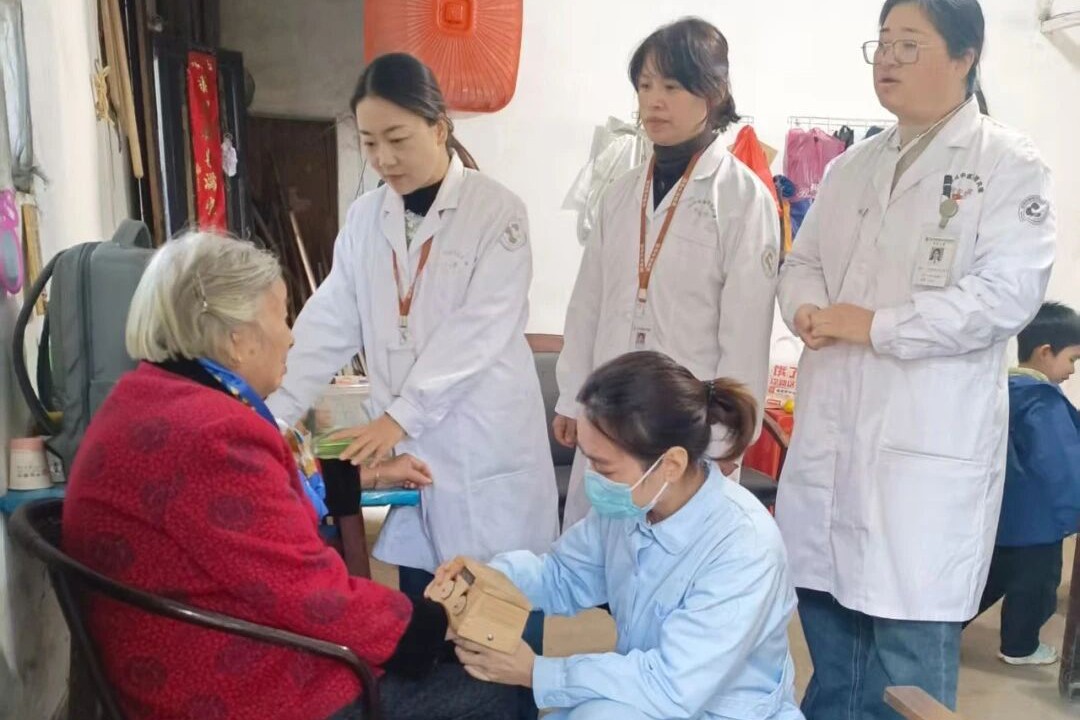 “十四五”的民生温度｜铺就山区就医“快速路”！这家中医院推动优质医疗资源主动“跟跑”患者