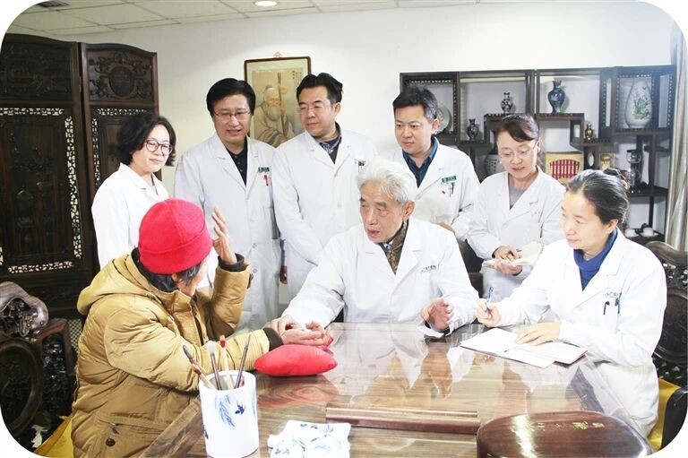 中国中医科学院70华诞｜国医大师薛伯寿回忆中医名家蒲辅周与中医药传承创新之路