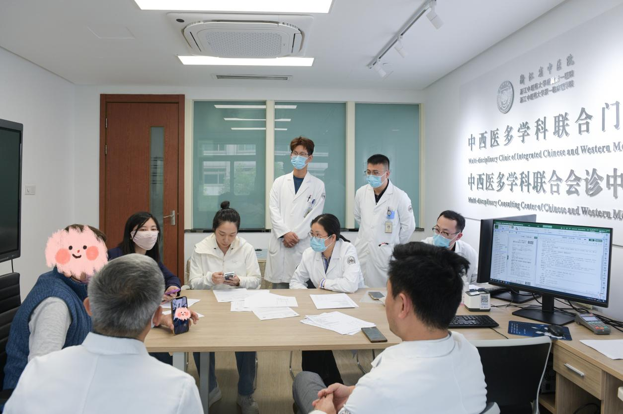 人在巴基斯坦，方从杭州来！这家中医院的中西医多学科联合门跨国解顽疾，患者视频连声道谢