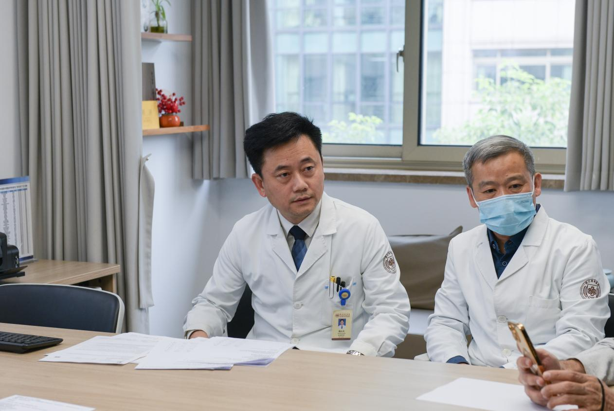 人在巴基斯坦,方从杭州来!这家中医院的中西医多学科联合门跨国解顽疾,患者视频连声道谢 人在巴基斯坦,方从杭州来!这家中医院的中西医多学科联合门跨国解顽疾,患者视频连声道谢