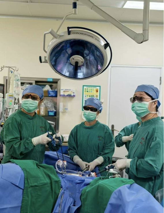 广东省中医院妇科：中西融合精准施治，微创手术助孕防复