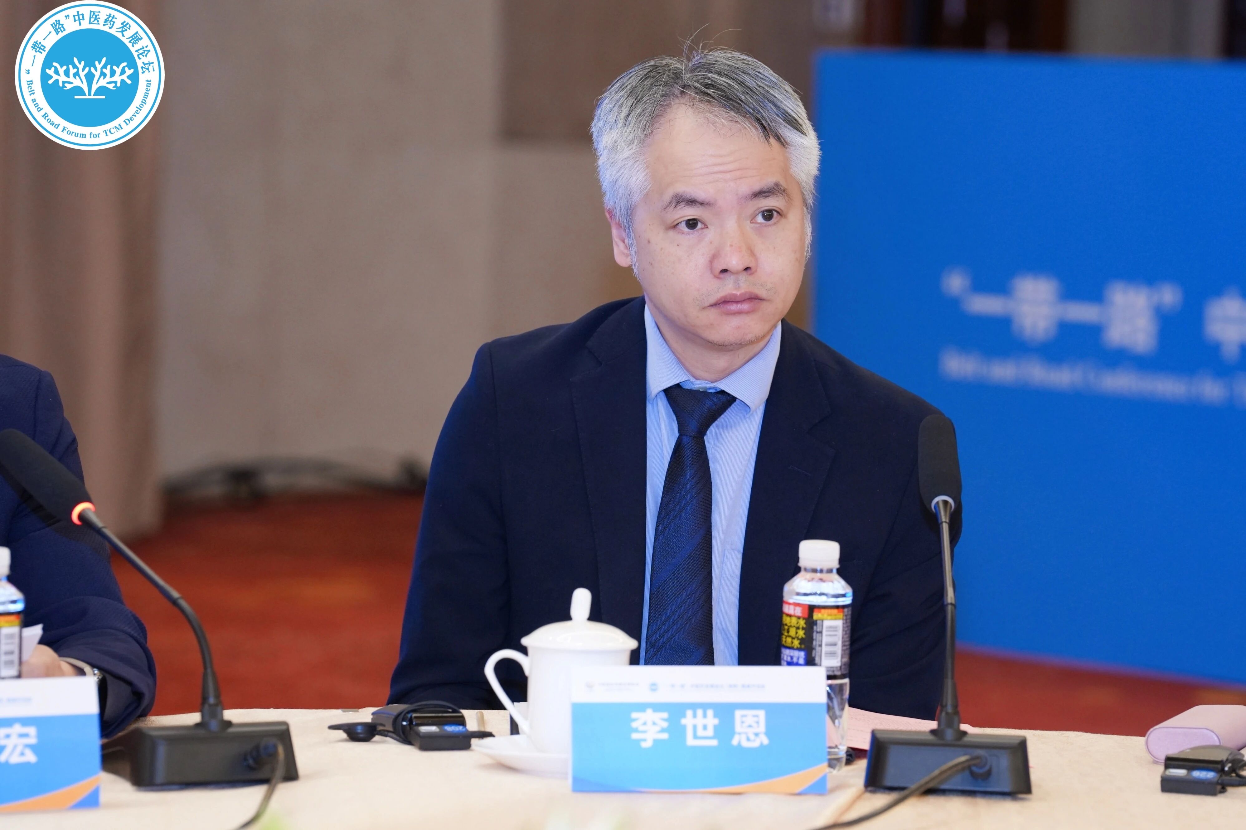 “一带一路”中医药发展会议(海南)圆桌对话会举行 “一带一路”中医药发展会议(海南)圆桌对话会举行
