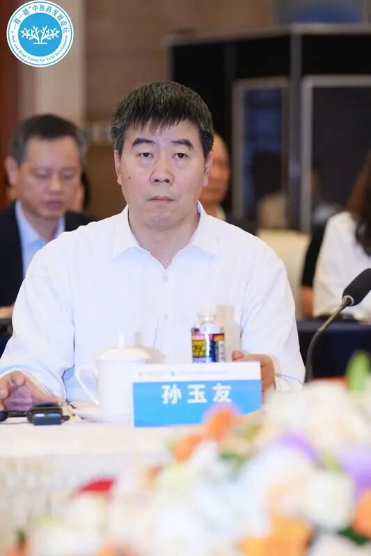 “一带一路”中医药发展会议(海南)圆桌对话会举行 “一带一路”中医药发展会议(海南)圆桌对话会举行