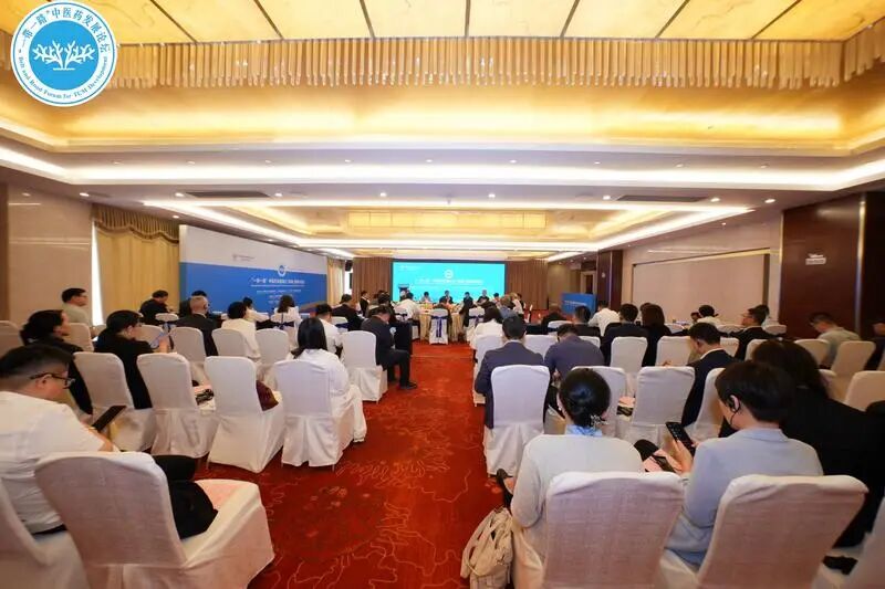 “一带一路”中医药发展会议(海南)圆桌对话会举行 “一带一路”中医药发展会议(海南)圆桌对话会举行