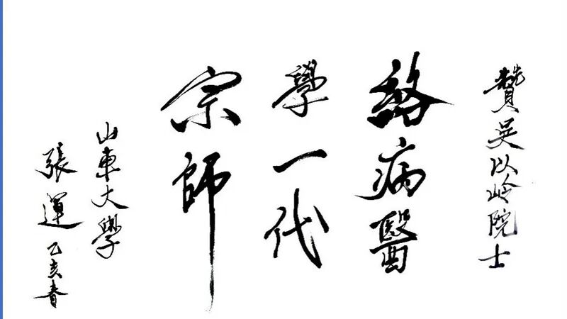 从一个农村少年到一代络学宗师！探访吴以岭院士故乡，感受“咬定青山不放松”的医者精神