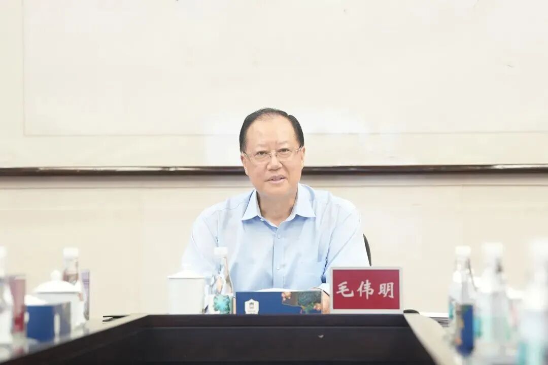 湖南省委副书记、省长毛伟明在专题会议上强调：建设仲景文化园擦亮仲景文化品牌