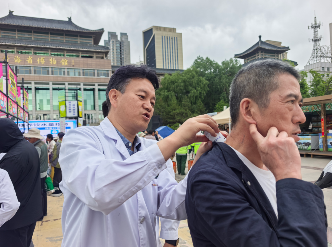 “百市千县”中医药文化惠民活动｜2026年青海省“百市千县”中医药文化惠民活动启动