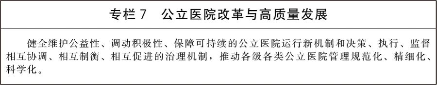 国务院印发《国民健康“十五五”规划》:推进中医药传承创新发展 国务院印发《国民健康“十五五”规划》:推进中医药传承创新发展