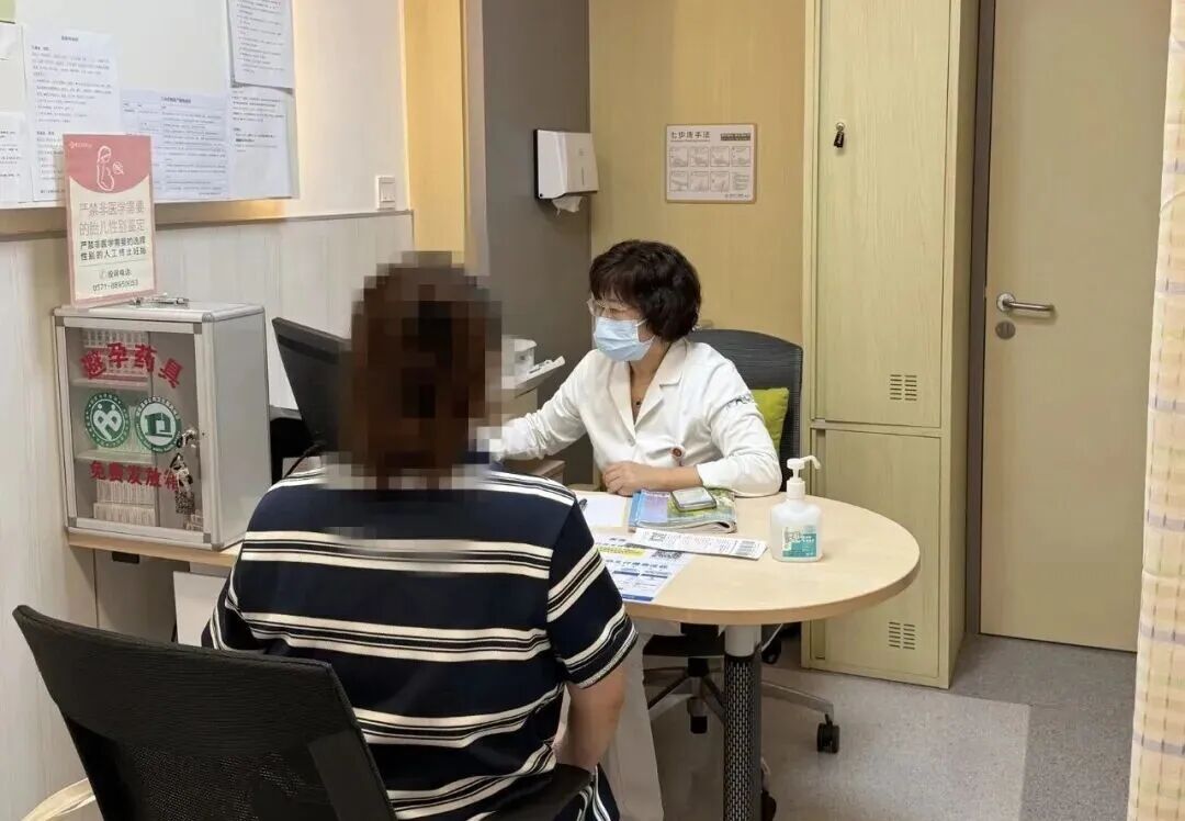 生育有中医｜浙江省杭州市中医院助产士门诊开诊