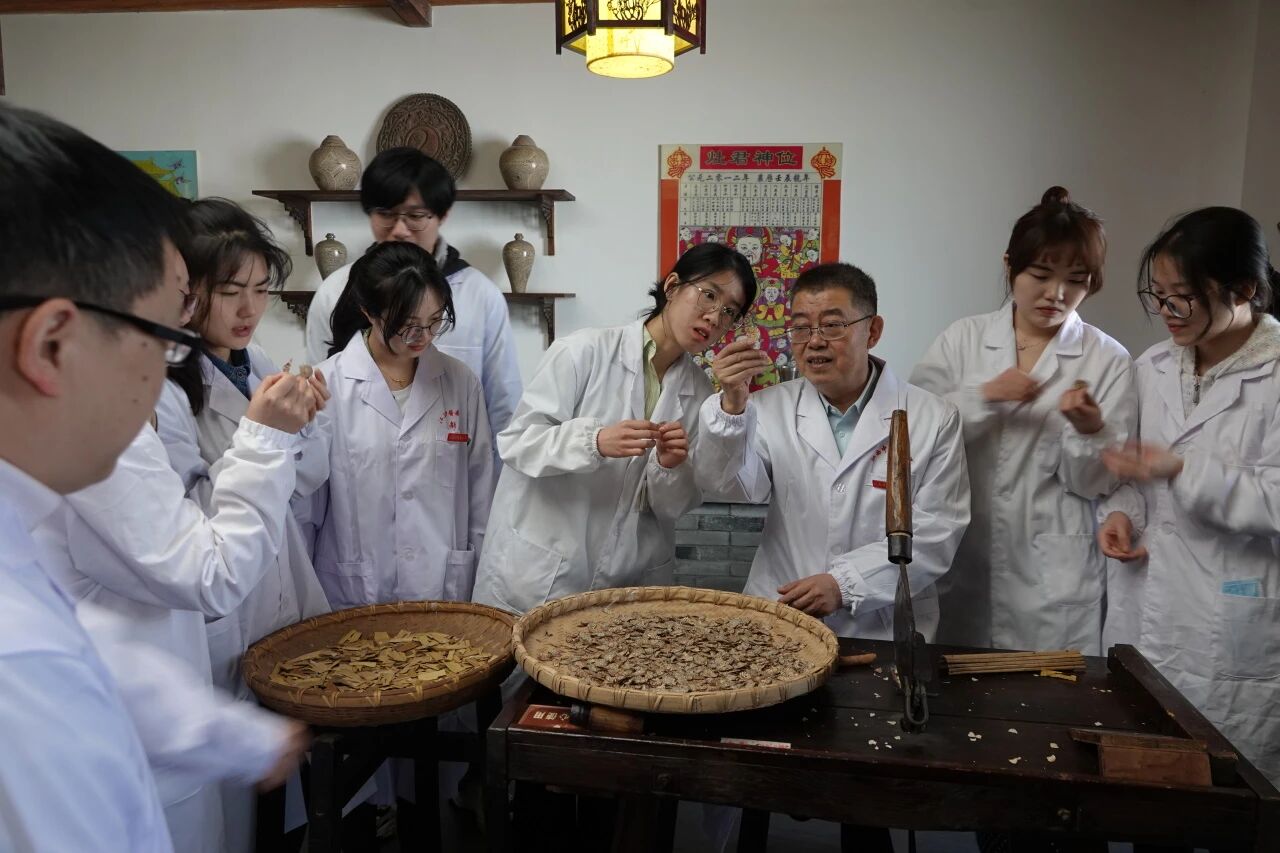 2025国家科技奖|中药炮制古法技术传承保护与创新转化:推动炮制实现“完整现代产业体系”发展 2025国家科技奖|中药炮制古法技术传承保护与创新转化:推动炮制实现“完整现代产业体系”发展