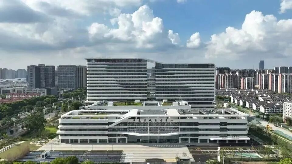 苏州跳动心血管病诊疗“心”力量！中国中医科学院西苑医院苏州医院心血管病中心中西协同造福百姓