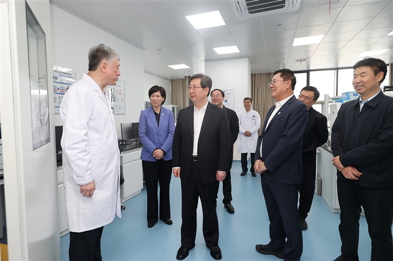 中西医结合促进学科交叉融合和颠覆性创新
