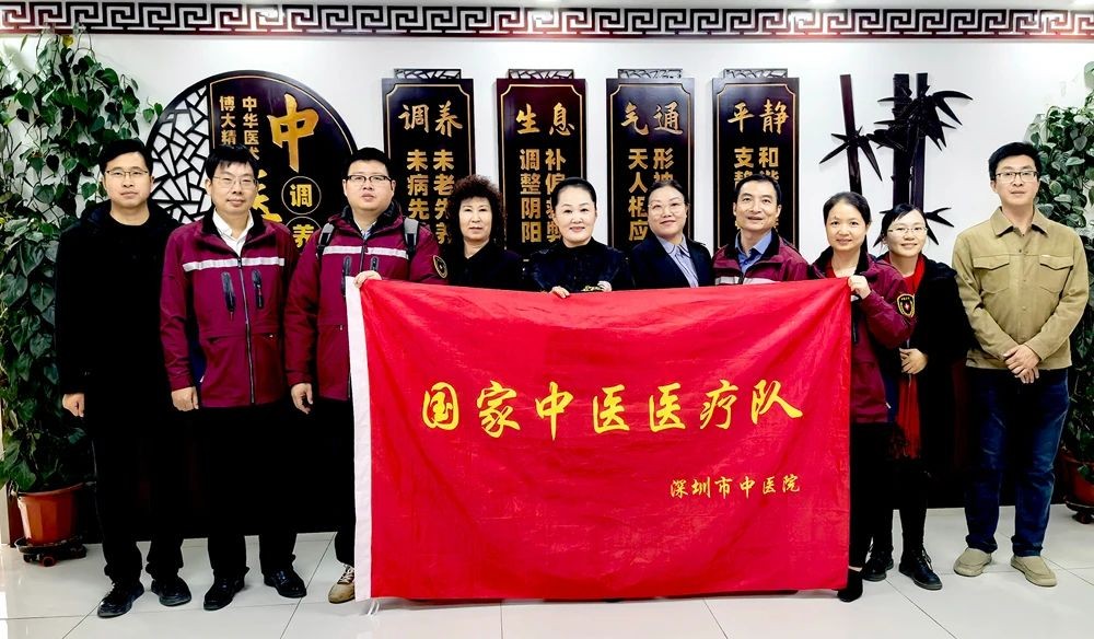国家中医巡回医疗队：中医巡回义诊构筑民心相通“桥”