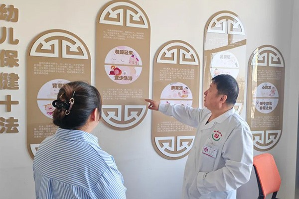 山西朔州已建25个中医药健康文化知识角——让中医药文化走近更多人